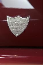 Duesenberg J310/2144 Sedan by Derham 1935 года